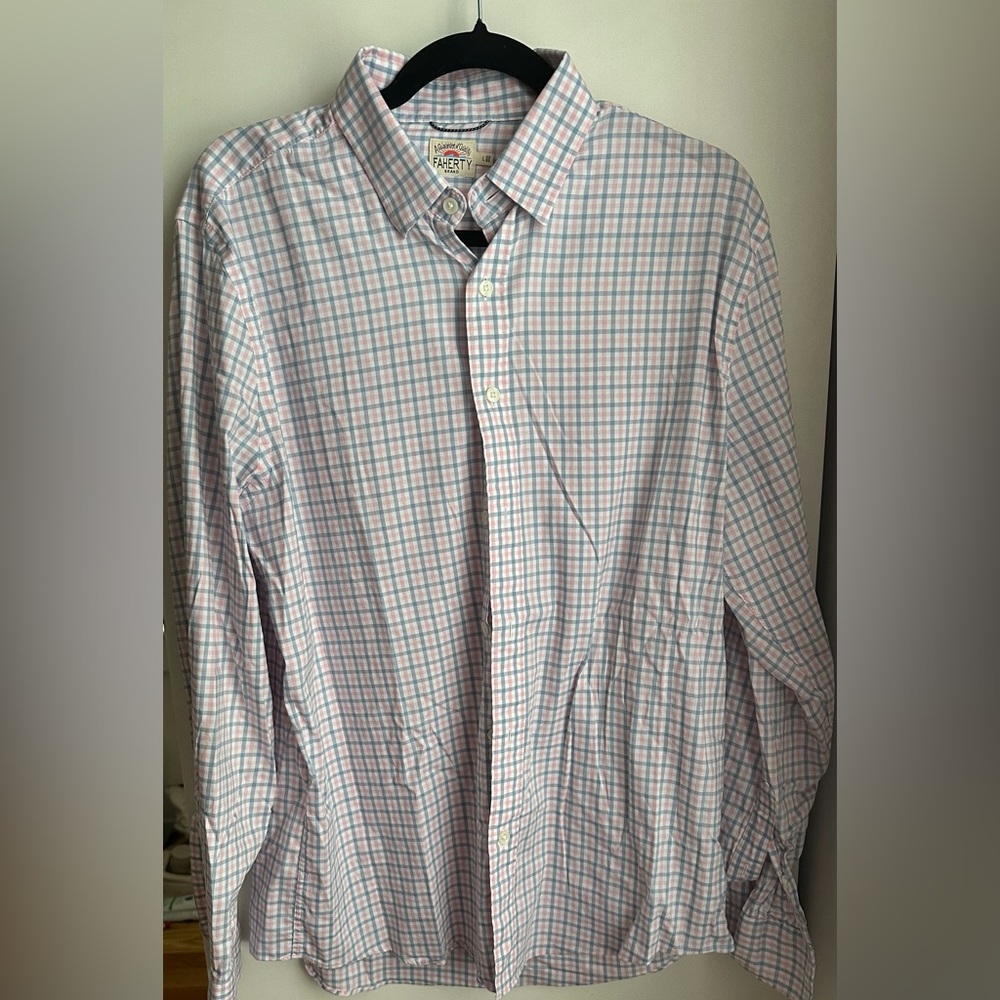 Faherty Movement shirt